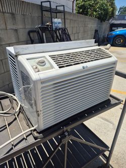 LG window Air Conditioner