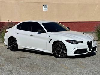 2019 Alfa Romeo Giulia