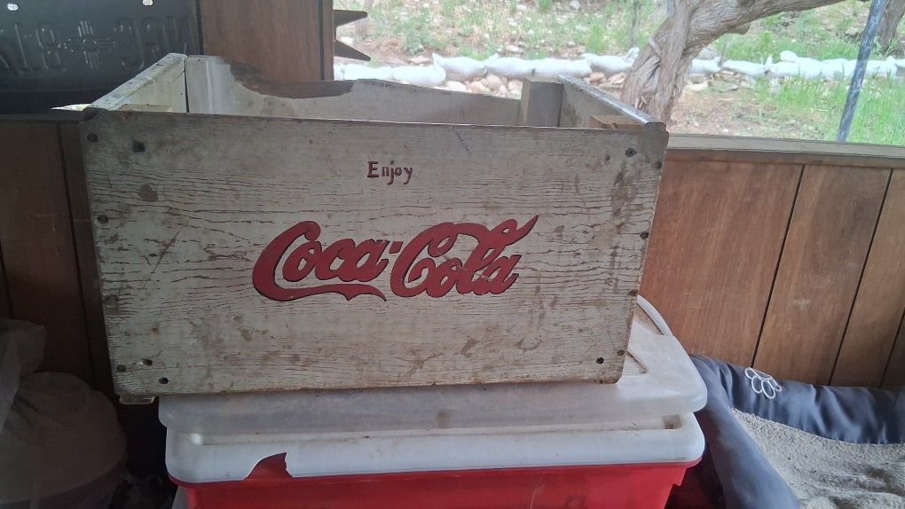 Coke Crate
