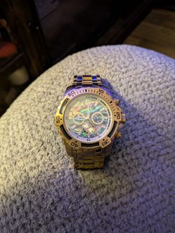 Invicta Negotiable 