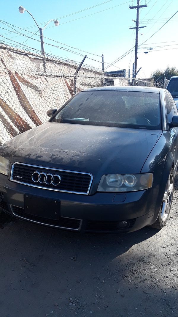 2002 audi a4 1 8 t for sale in san jose ca offerup offerup