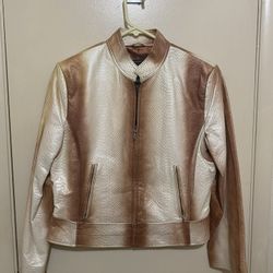 Leather Jacket- Jerry Lewis 