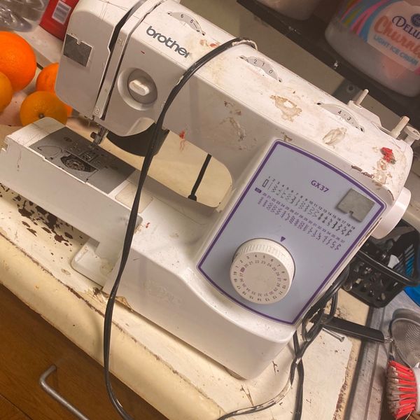 brother GX37 Sewing Machine Parts for Sale in Los Angeles, CA OfferUp