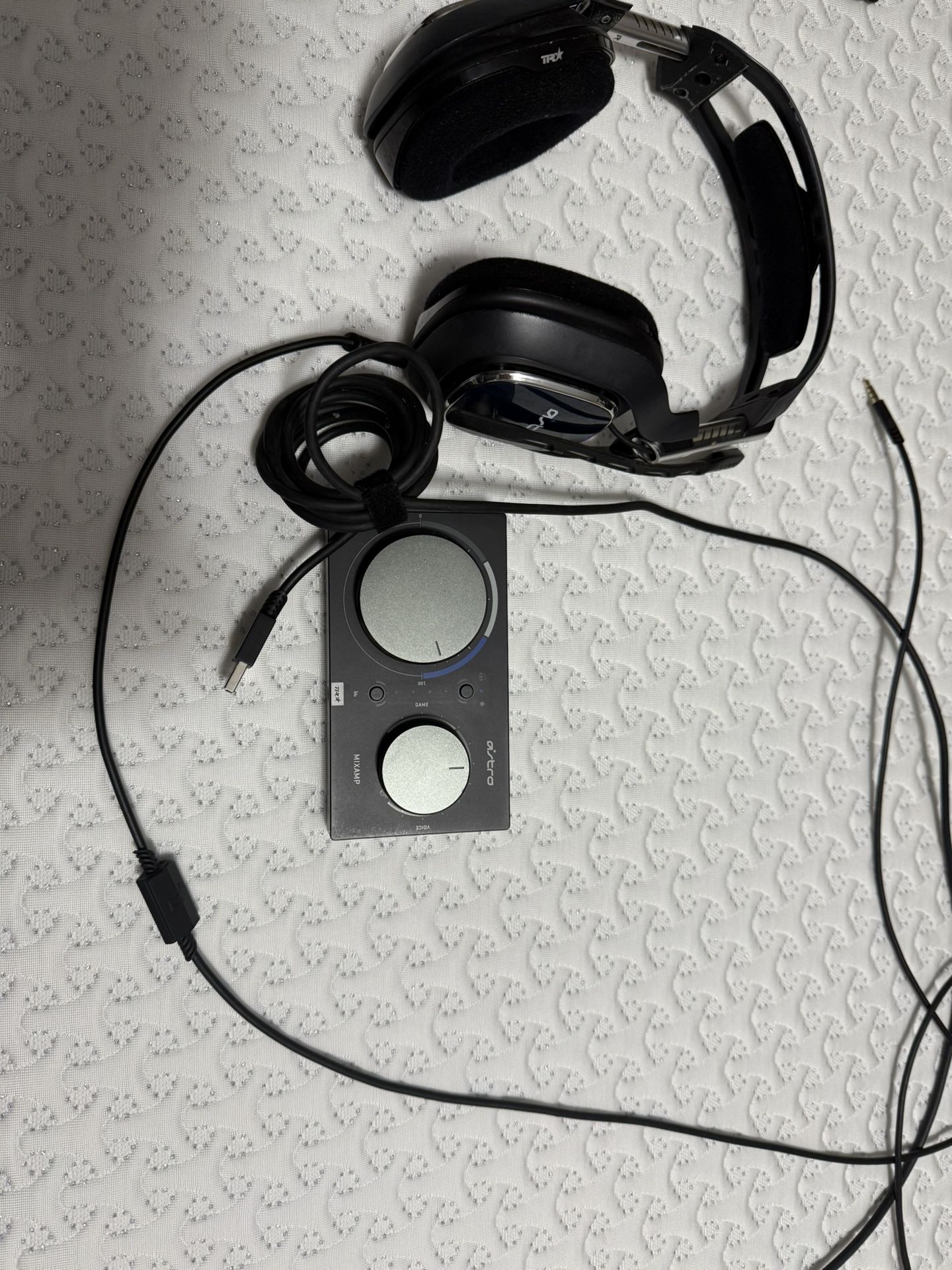 Astro A40 With Mixing Amp