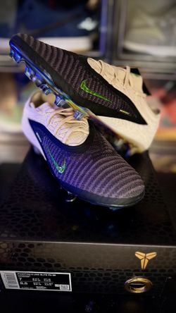 Nike Kobe Phantom 6  Low FG Soccer Size 7