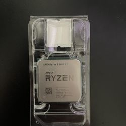 AMD Ryzen 5 3600XT CPU