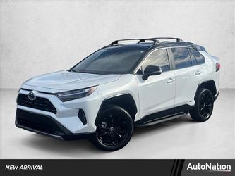 2025 Toyota RAV4 Hybrid