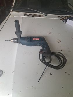 RYOBI  Hammer drill