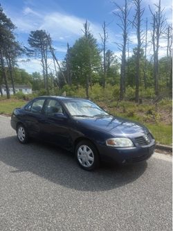 2005 Nissan Sentra