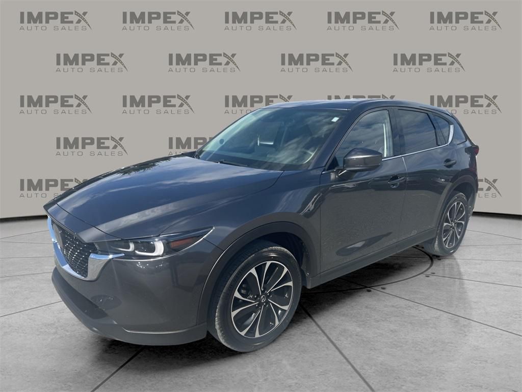 2023 Mazda CX-5