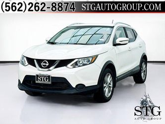 2017 Nissan Rogue Sport