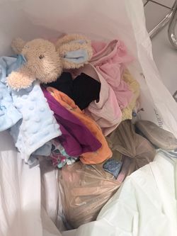 Kids clothes free