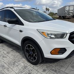 2017 Ford Escape 2.5