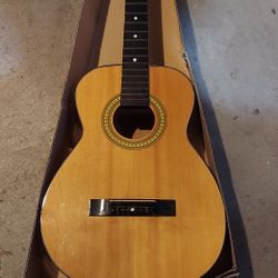 Luna Guitar 