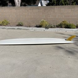 9’7 Longboard Surfboard