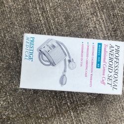 Profesional Blood Pressure Set