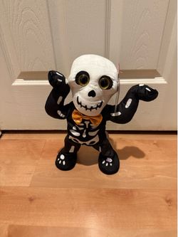 New Singing & Dancing 🎃 Skeleton 💀