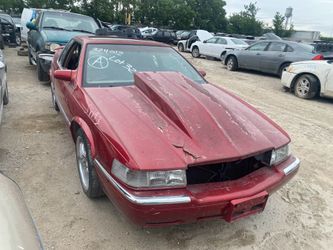 1996 Cadillac Eldorado ETC 8 Cyl 4.6L Car Parts