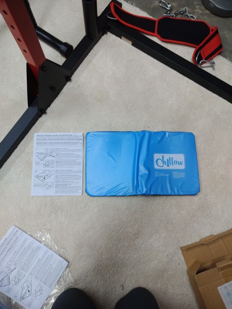 New Chillow Pillow