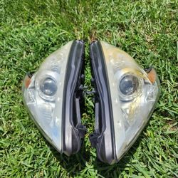 370z Headlights