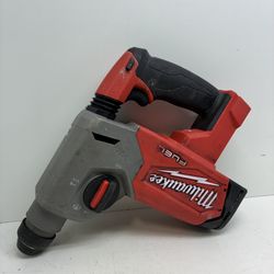 Milwaukee M18 Fuel Brushless Rotary Hammer 210961/12