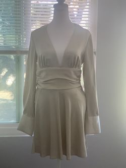 Zara Medium silk Dress