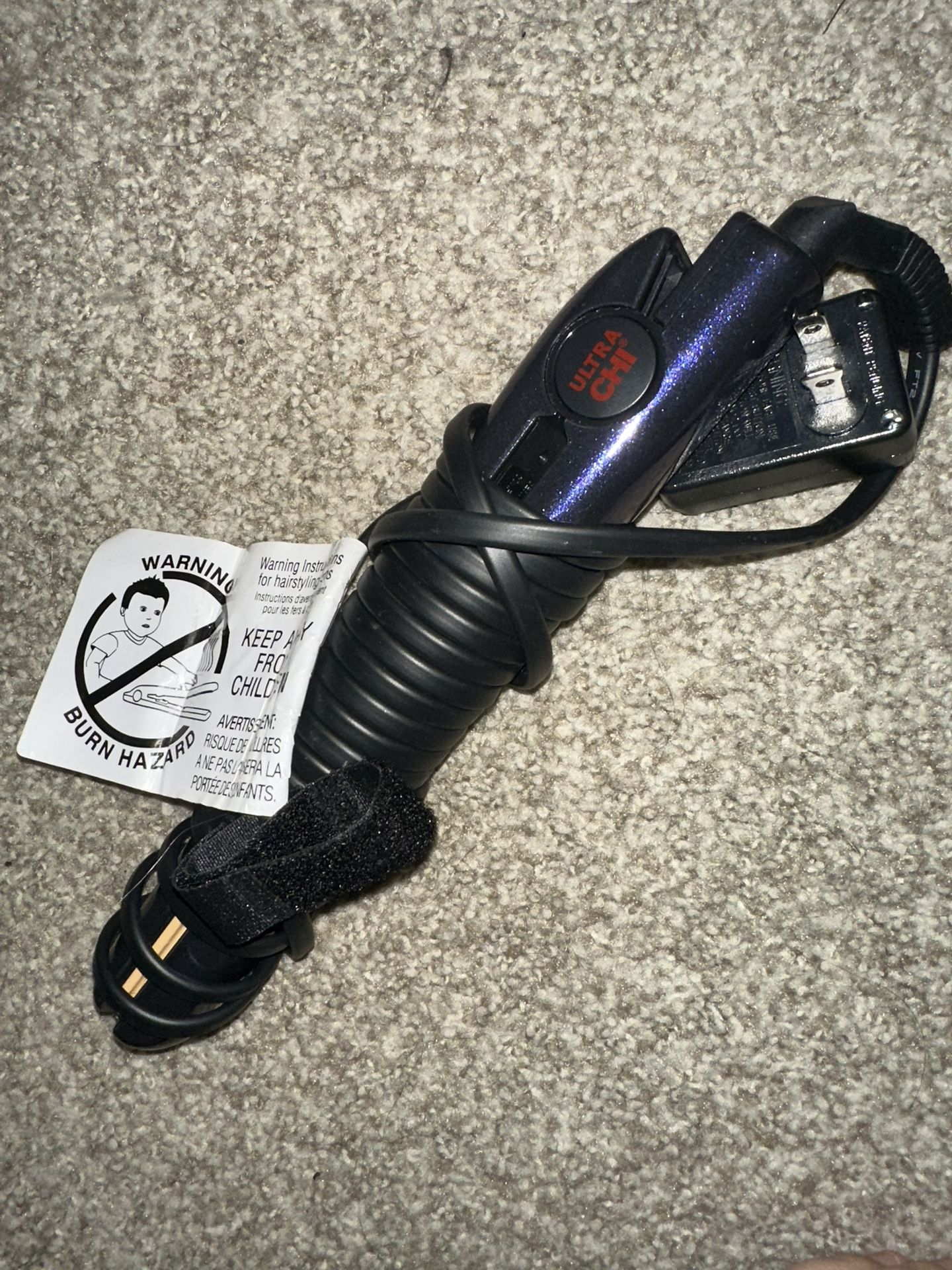 Chi Flat Iron