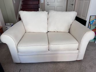 Two seater sofa