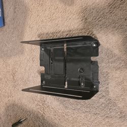 CPU Computer Steel Rolling Cart