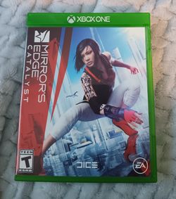 Mirrors edge catalyst xbox one
