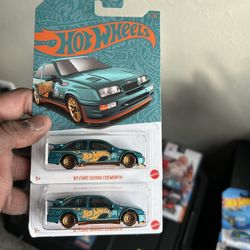 Hot Wheels 56th Anniversary 