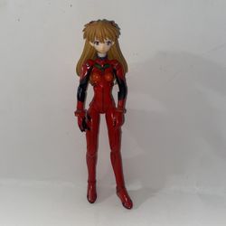 Fraulein soryu  Asuka langley 