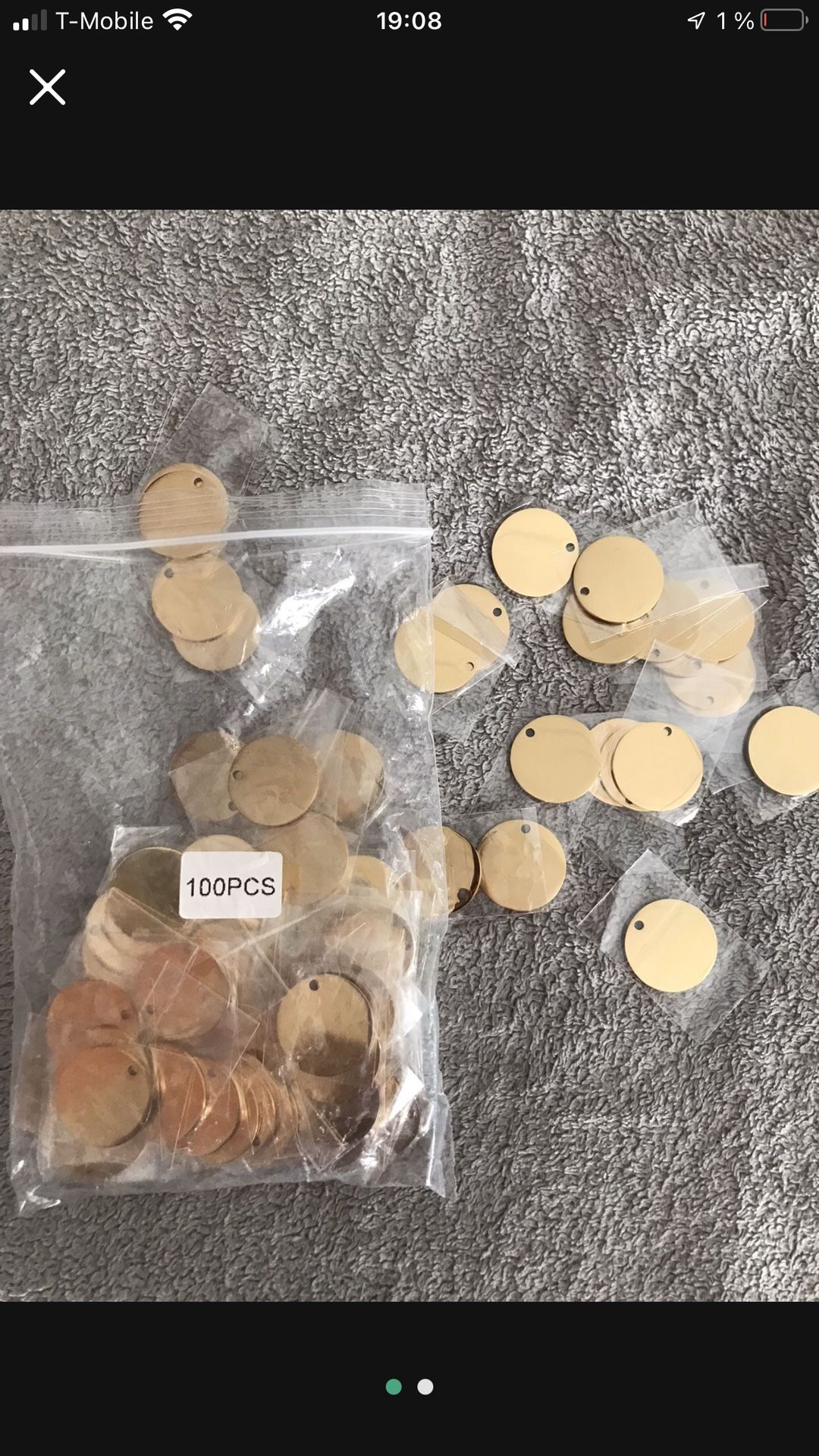 $10 Each Bag
