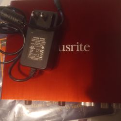 Focusrite scarlet 6i6 2nd generation