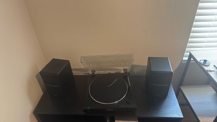 Record Player