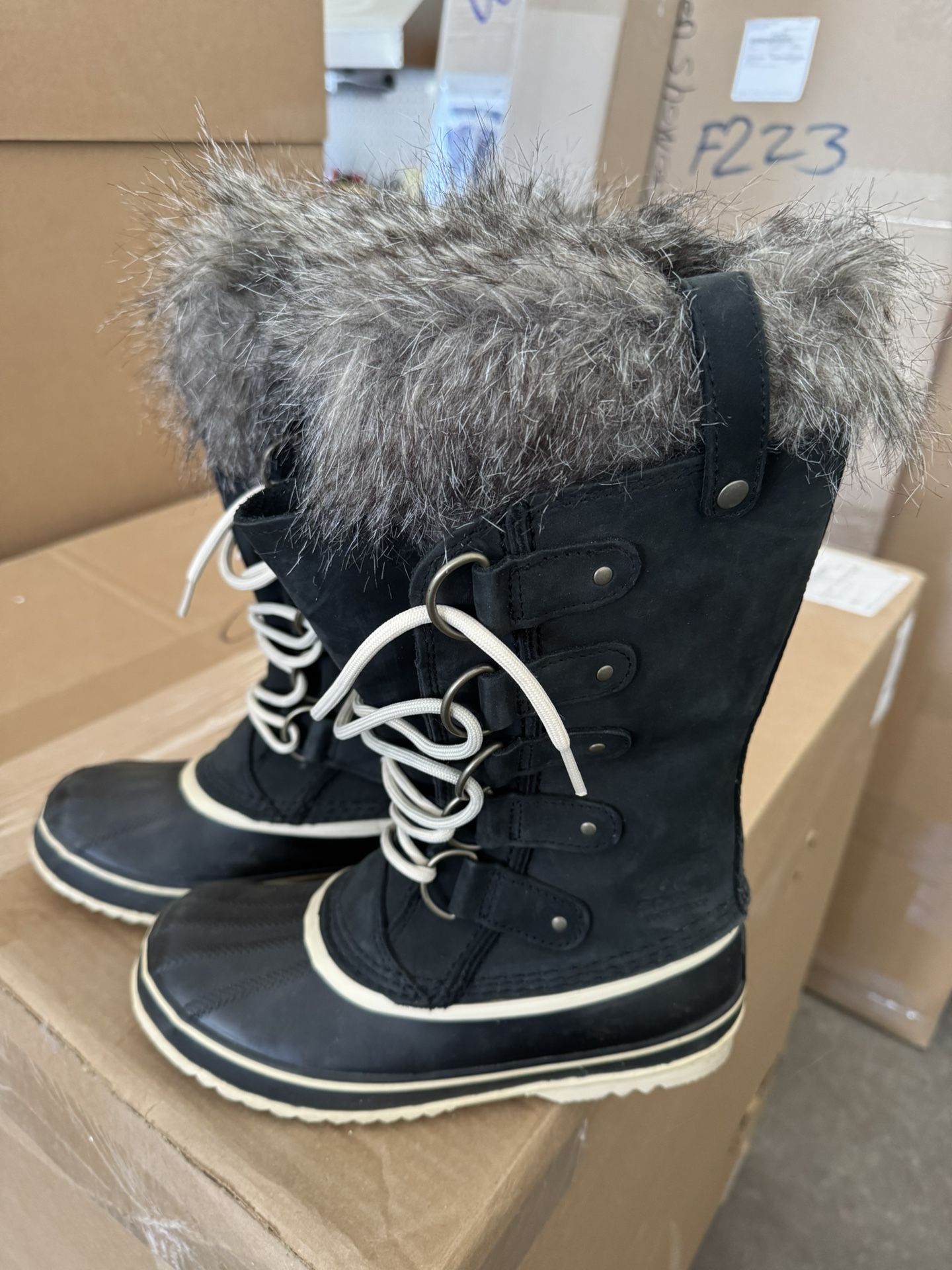Women’s Winter Boots