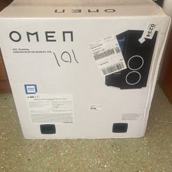 HP Gaming Desktop PC 