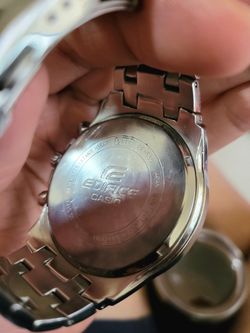 Edifice casio g shock 2133ak top
