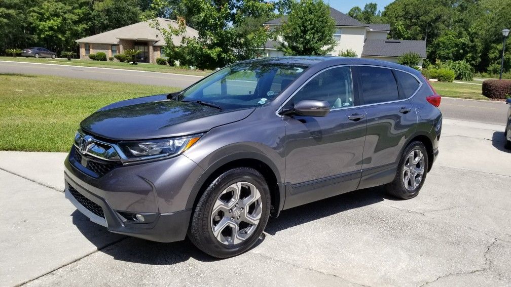 2019 Honda Cr-v