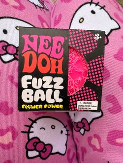Needoh Fuzz Balls