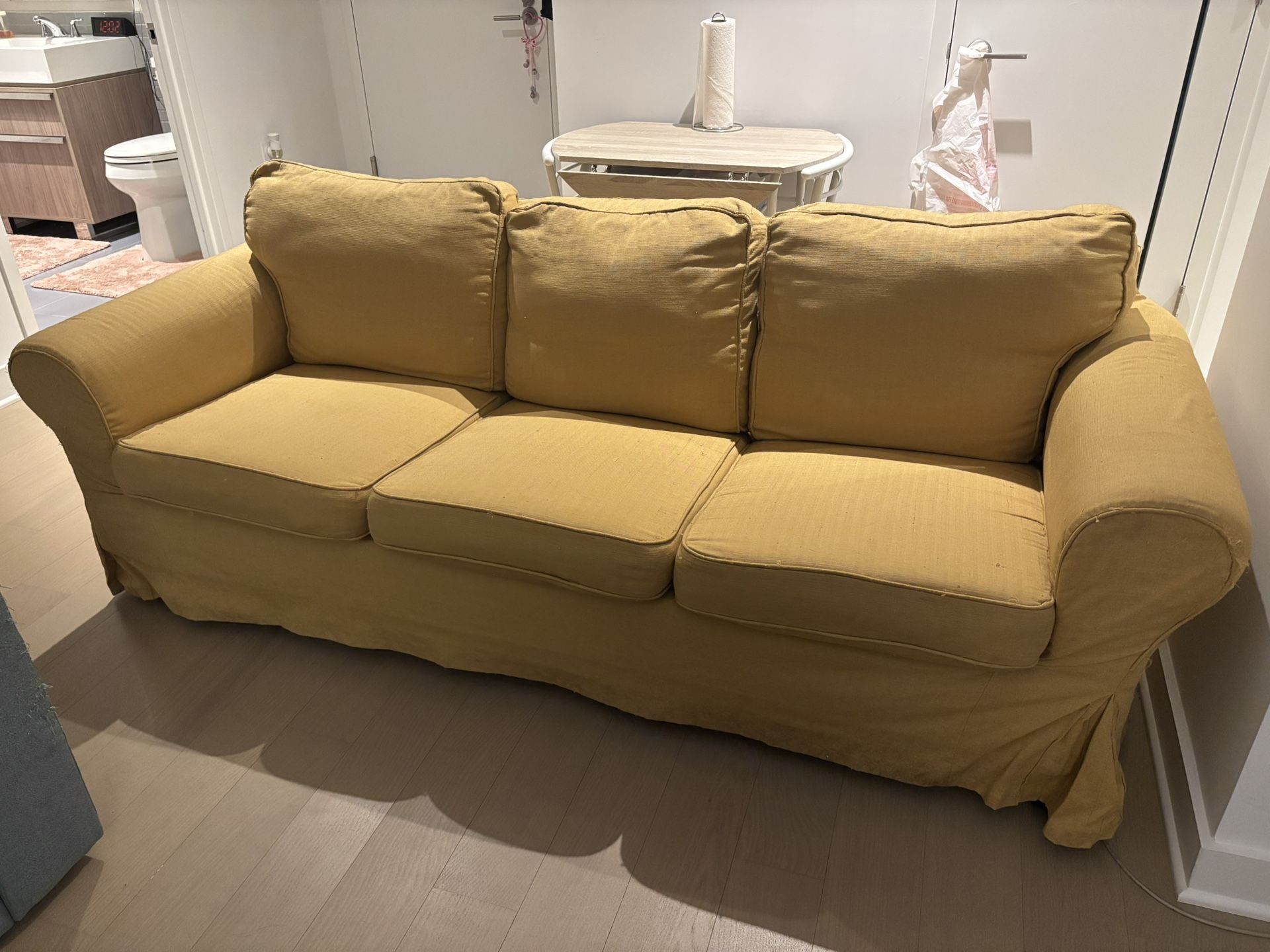 IKEA EKTORP Sofa $200