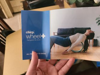 Chirp wheel set- 3 pack