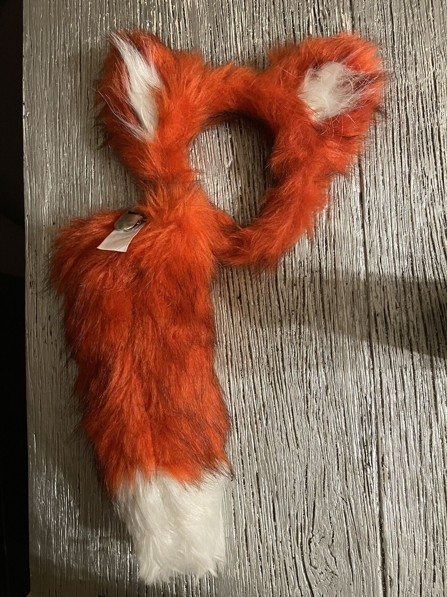Fox Ears/Tail.