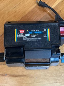 WEN 2901 Wet Wheel Machine Hollow Grinder Sharpener