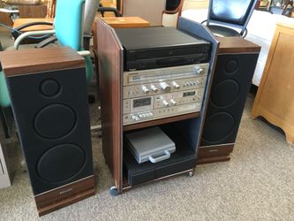 Stereo system