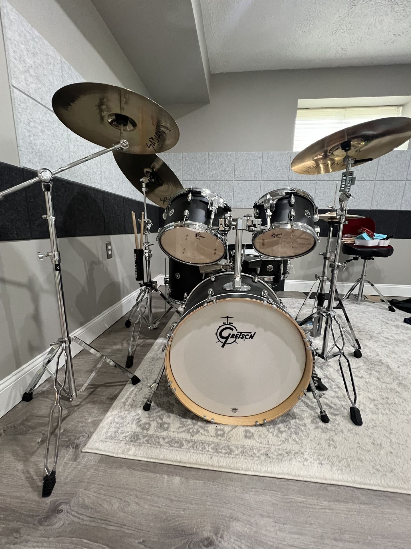 Gretsch Limited Edition Drum Set