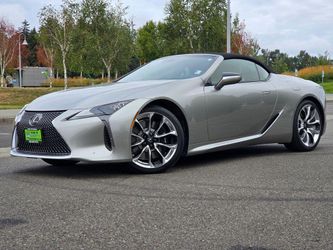 2023 Lexus LC 500