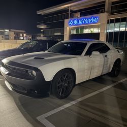2018 Dodge Challenger
