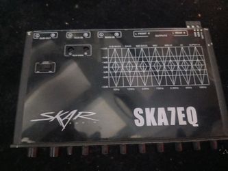 Skar equalizer