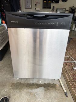 Fridgidaire Dishwasher
